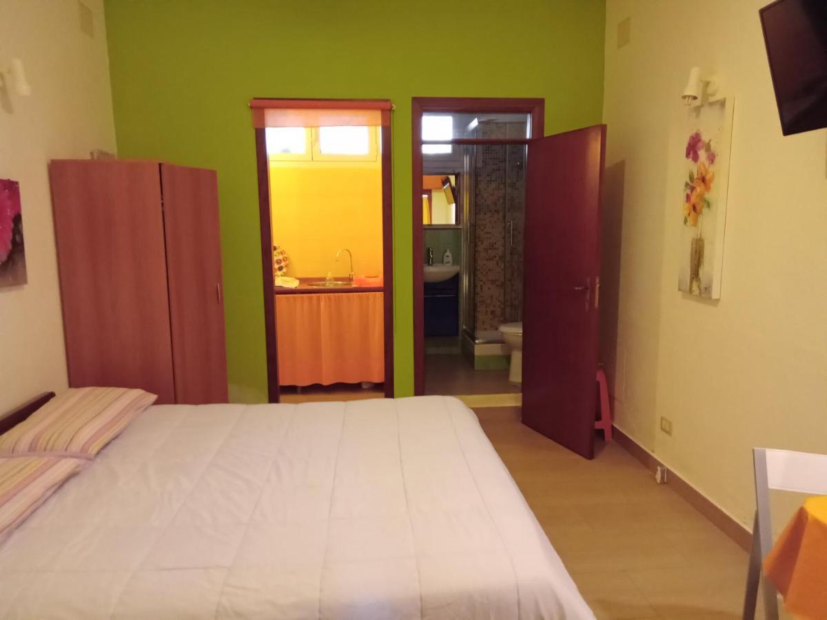 Appartamento Seflonia Cefalu Luaran gambar