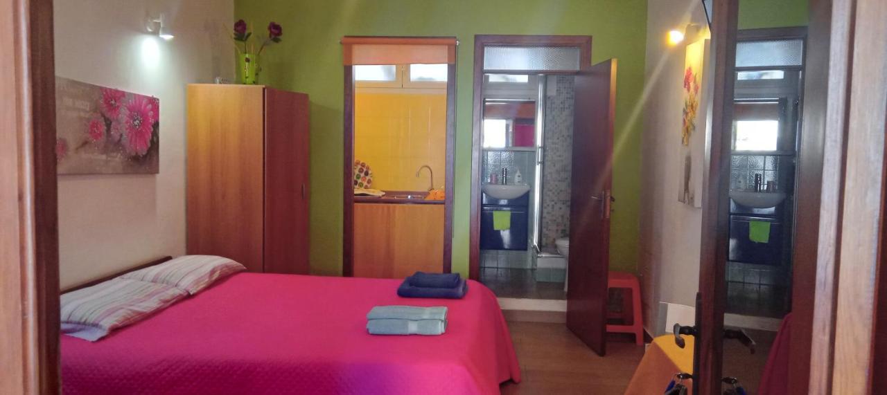 Appartamento Seflonia Cefalu Luaran gambar