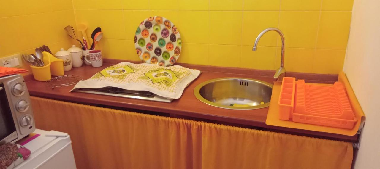 Appartamento Seflonia Cefalu Luaran gambar