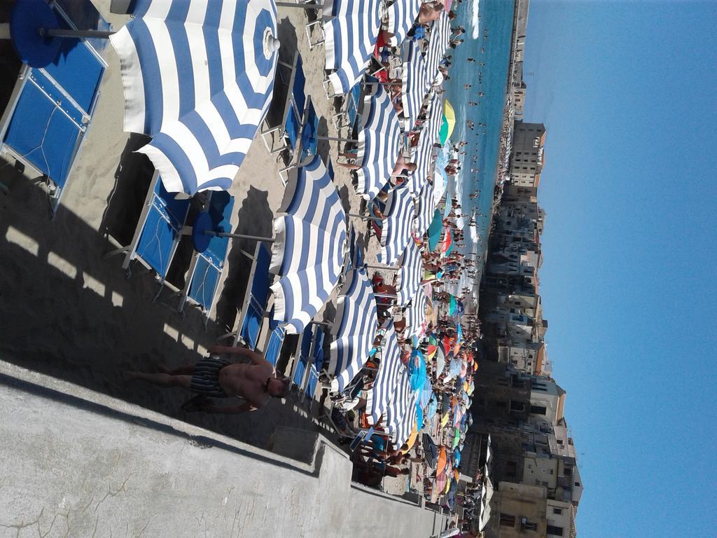 Appartamento Seflonia Cefalu Luaran gambar